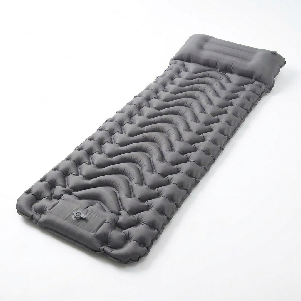 Loungra — Die 3-in-1 Outdoor Matte