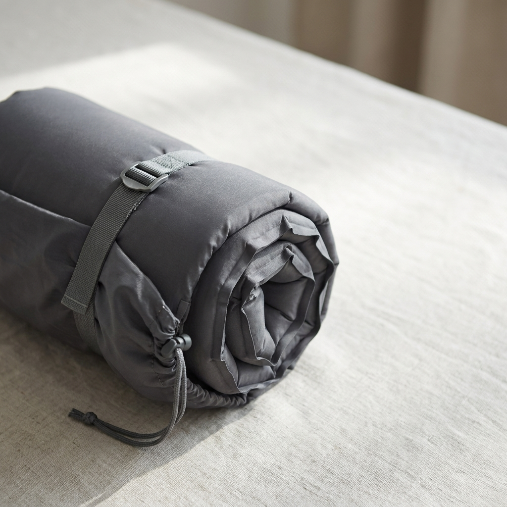 Loungra — Die 3-in-1 Outdoor Matte
